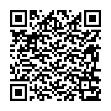 QR-code voor telefoonnummer +12696373650