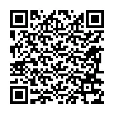 QR Code สำหรับหมายเลขโทรศัพท์ +12696374769