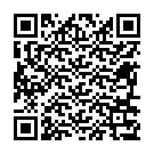 QR Code สำหรับหมายเลขโทรศัพท์ +12696377303