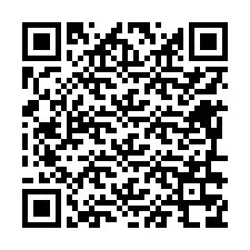 Codice QR per il numero di telefono +12696378146