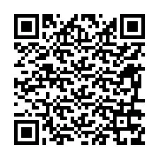 Kode QR untuk nomor Telepon +12696379810