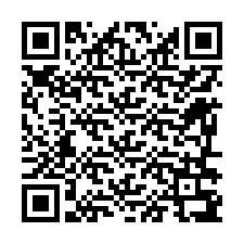 QR-koodi puhelinnumerolle +12696397221