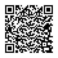 Código QR para número de teléfono +12696397233