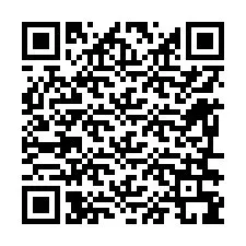 Código QR para número de telefone +12696399291