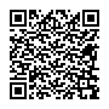 QR Code สำหรับหมายเลขโทรศัพท์ +12696399293