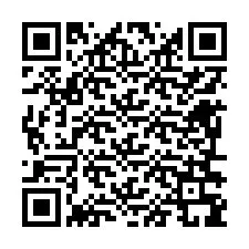 QR Code สำหรับหมายเลขโทรศัพท์ +12696399296