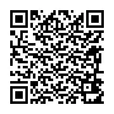 Kode QR untuk nomor Telepon +12696411124