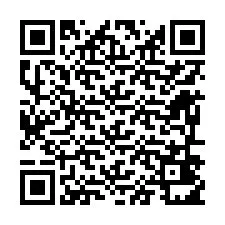 QR kód a telefonszámhoz +12696411125