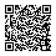 QR-Code für Telefonnummer +12696460826