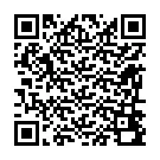 QR Code pour le numéro de téléphone +12696490075