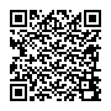 QR kód a telefonszámhoz +12696490098