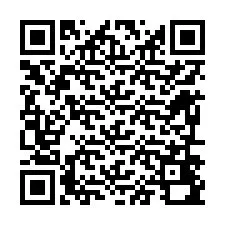 QR Code pour le numéro de téléphone +12696490191