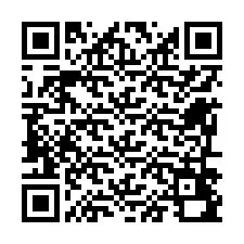 QR код за телефонен номер +12696490467