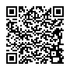 電話番号のQRコード +12696490512