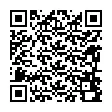 QR-code voor telefoonnummer +12696490520