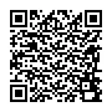 QR Code สำหรับหมายเลขโทรศัพท์ +12696490574