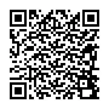 QR-koodi puhelinnumerolle +12696490630