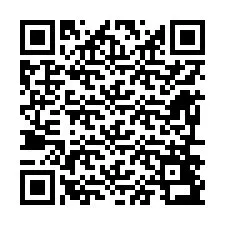 QR-код для номера телефона +12696493695