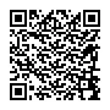 QR-koodi puhelinnumerolle +12696494081