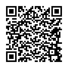 QR код за телефонен номер +12696495239