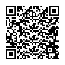 QR Code สำหรับหมายเลขโทรศัพท์ +12696495727