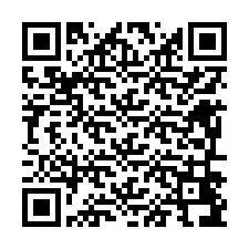 QR-code voor telefoonnummer +12696496032