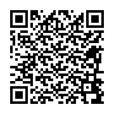 QR-код для номера телефона +12696496033