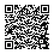 QR-koodi puhelinnumerolle +12696497748