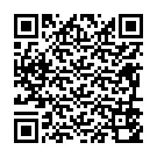 Kod QR dla numeru telefonu +12696550812