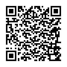 QR Code สำหรับหมายเลขโทรศัพท์ +12696550814