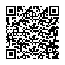 QR-koodi puhelinnumerolle +12696556700