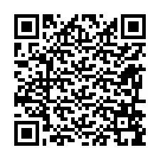 Código QR para número de telefone +12696599535