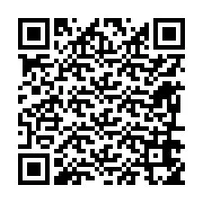 Codice QR per il numero di telefono +12696655895