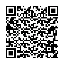 QR-code voor telefoonnummer +12696655905