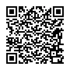 QR-kood telefoninumbri jaoks +12696720565
