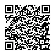 QR-code voor telefoonnummer +12696723555