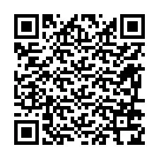 QR-code voor telefoonnummer +12696724931