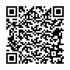 Kode QR untuk nomor Telepon +12696725213