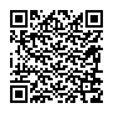 QR-koodi puhelinnumerolle +12696726281