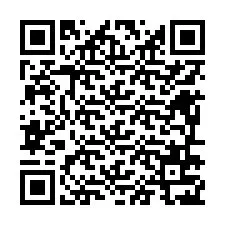 Kode QR untuk nomor Telepon +12696727522