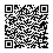 QR Code pour le numéro de téléphone +12696727885