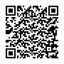 QR-код для номера телефона +12696727886