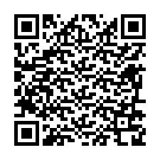 QR-код для номера телефона +12696728146