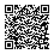 Código QR para número de telefone +12696729090