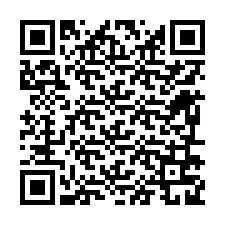 QR-koodi puhelinnumerolle +12696729091