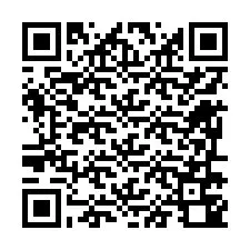 QR-code voor telefoonnummer +12696740179