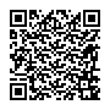 電話番号のQRコード +12696741555