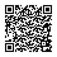 Kode QR untuk nomor Telepon +12696822140