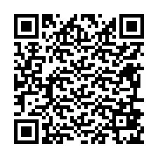 QR-код для номера телефона +12696825182