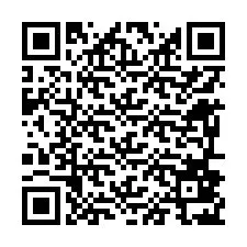 QR Code pour le numéro de téléphone +12696827724